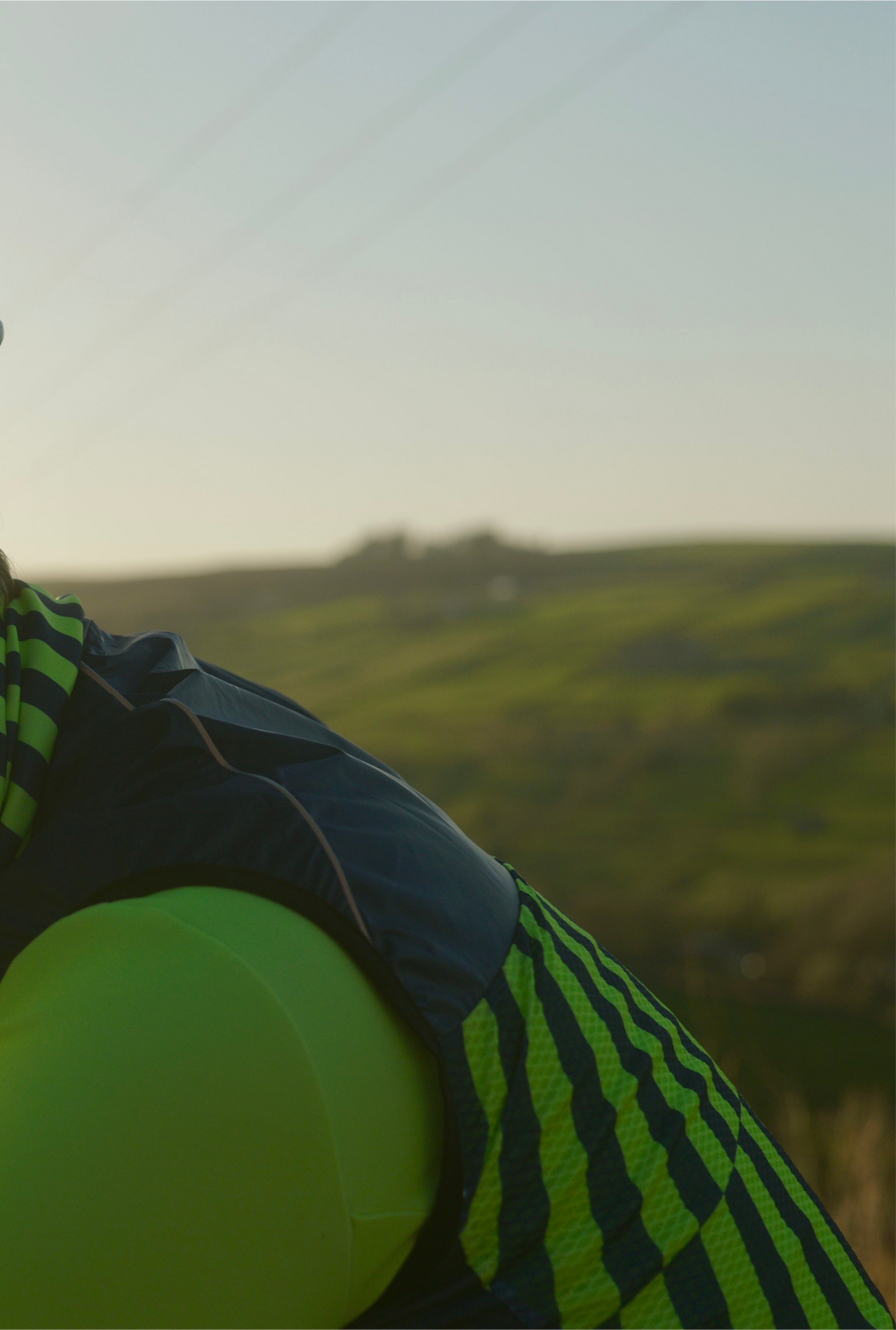 Barden Gilet- Reservoir/Tennis Ball