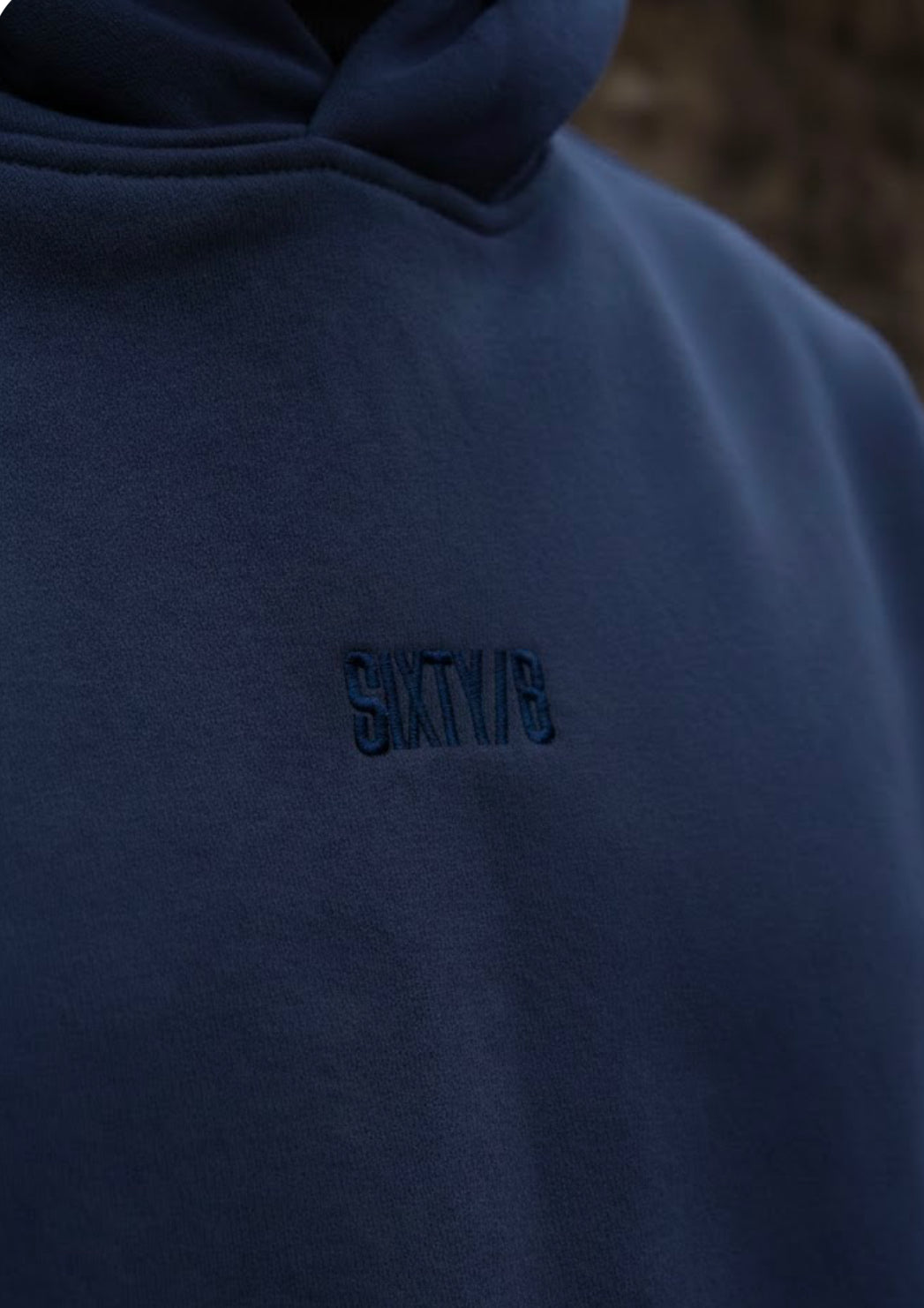 Blue Podium Hoodie -order today - available in 2 weeks