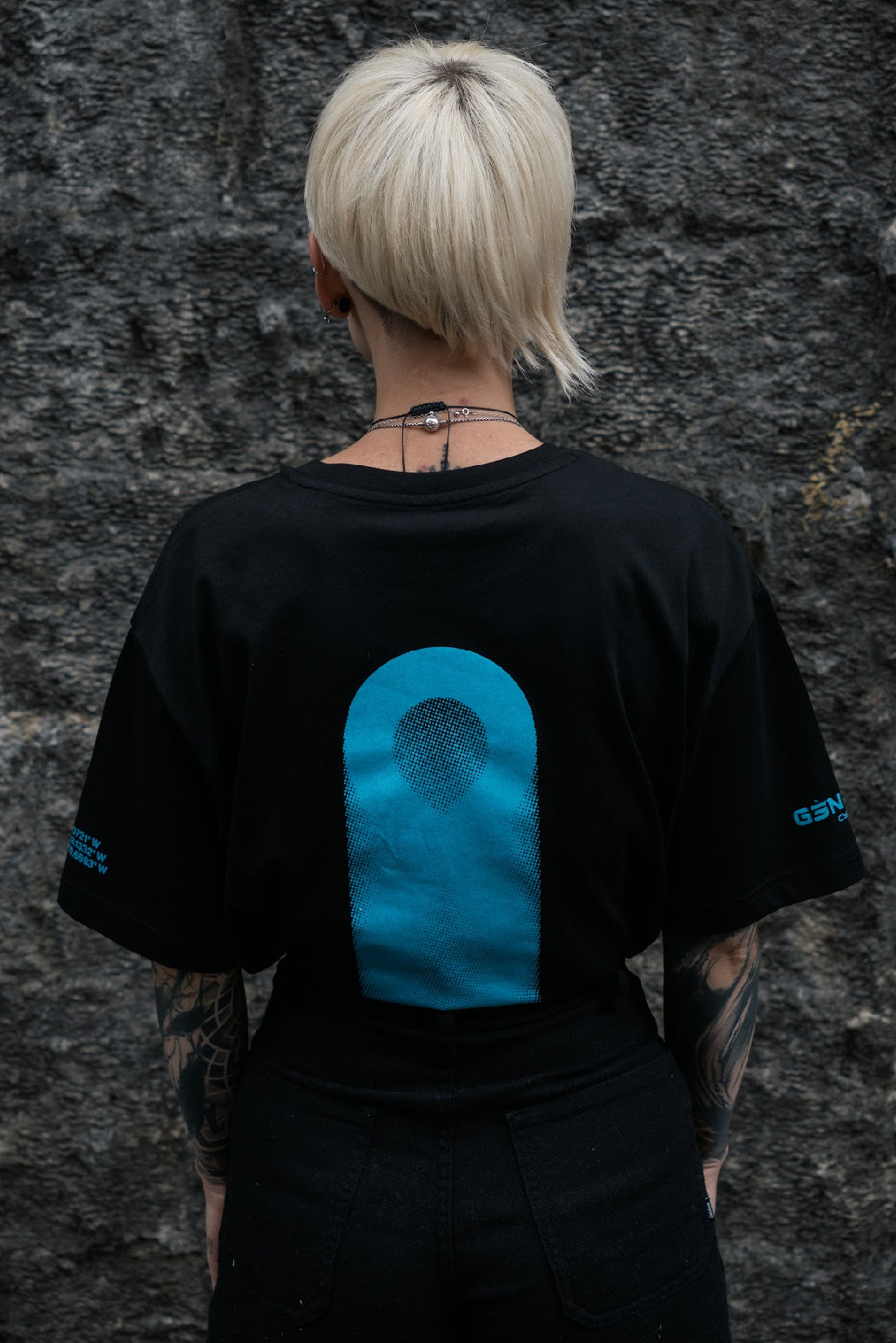 Limited edition - Latam crit champs T - BLACK