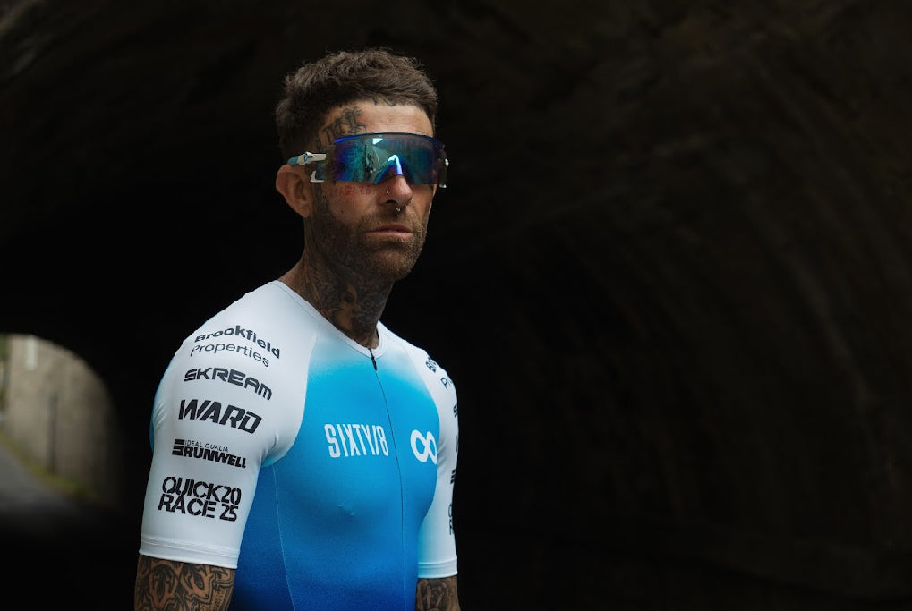 Pre Order Limited Edition SIXTY/8 - 1Lifecycle Short Sleeve Jersey