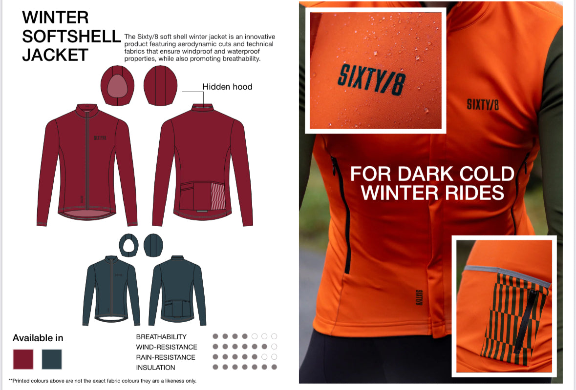 Pre Order SIXTY/8 LANGBAR JACKET -WOMENS- Ox Blood