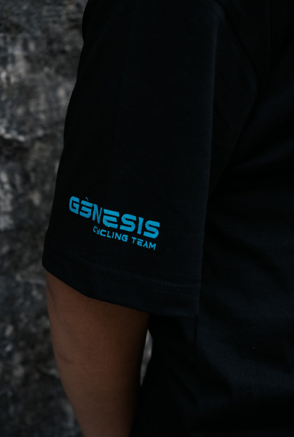 Limited edition - Latam crit champs T - BLACK