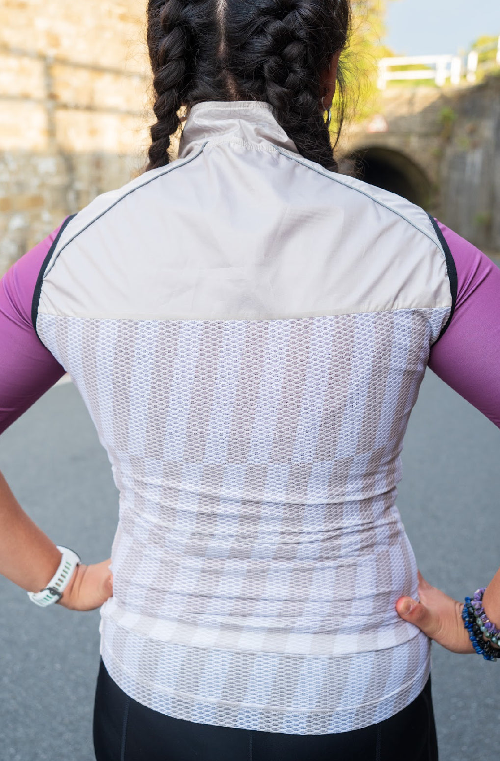 Barden Gilet- Desert Sand