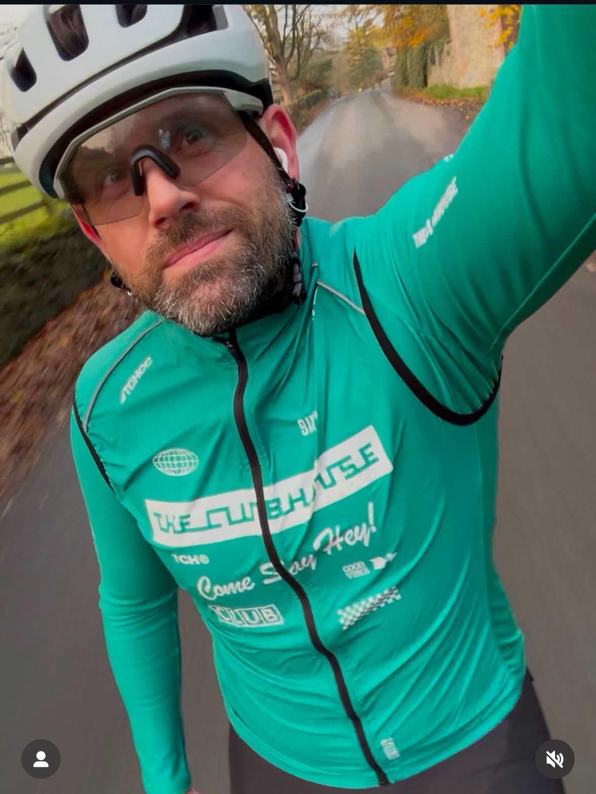 SIXTY8 X THE CLUBHOUSE GILET - Pre Order