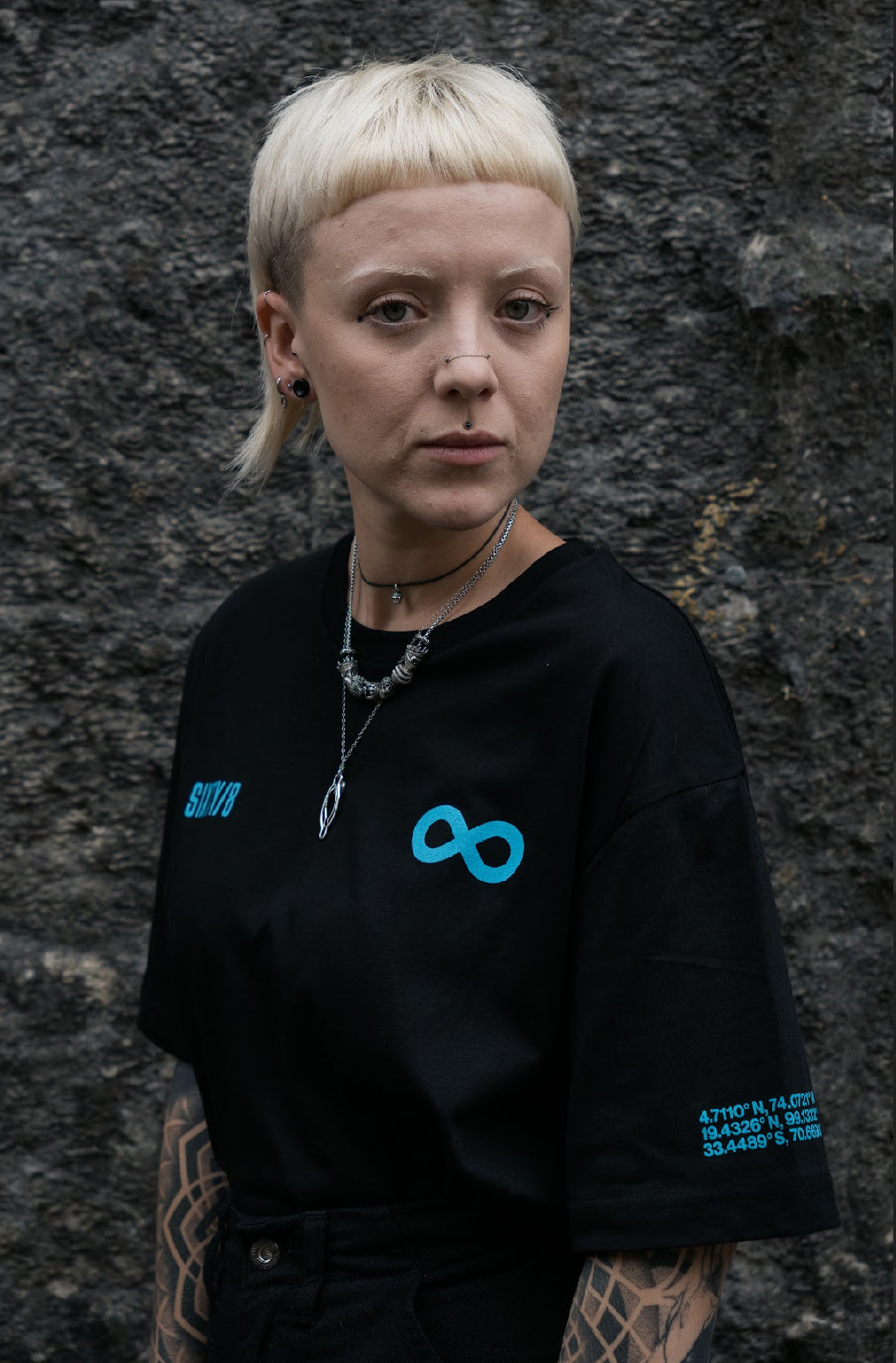 Limited edition - Latam crit champs T - BLACK