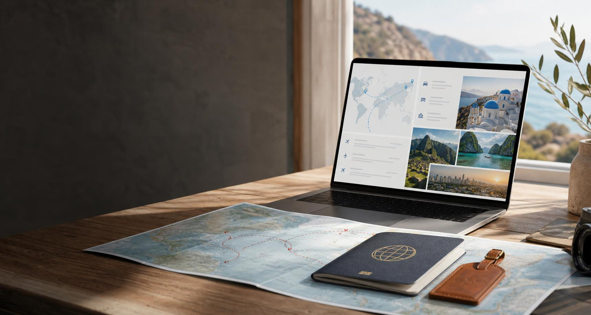 SIXTY/8 Travel Logistics Administration Fee