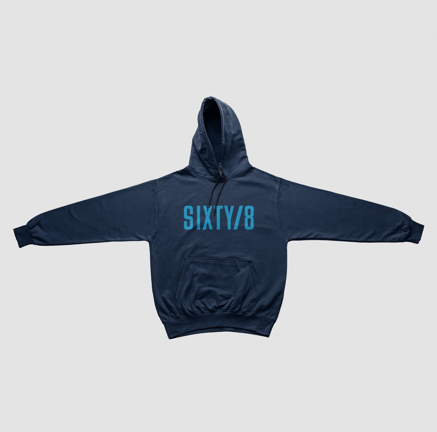 Navy Podium Hoodie