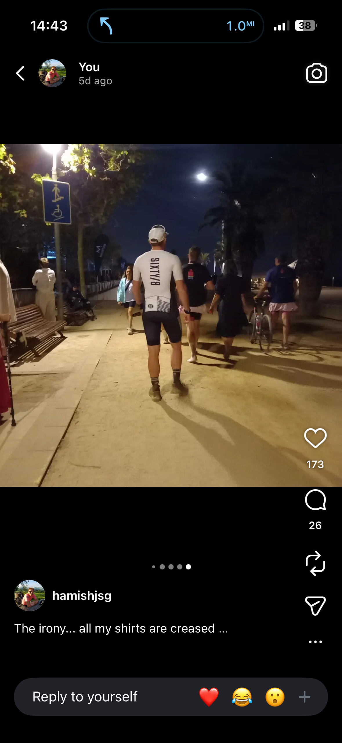 Sixty/8 tri Suit