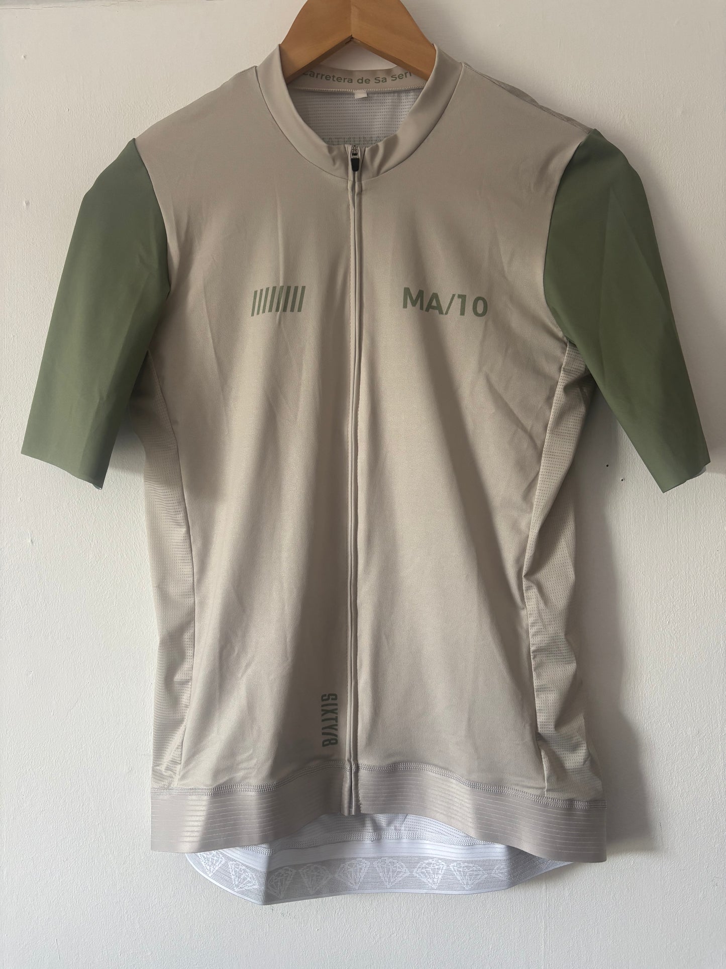 SIXTY/8 MA/10 Womens Short Sleeve Jersey