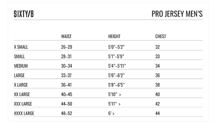 Sixty/8 MENS Short Sleeved Cycling Jersey - Duckegg