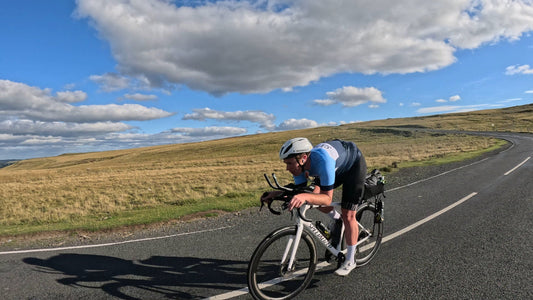 The Restrap North Race