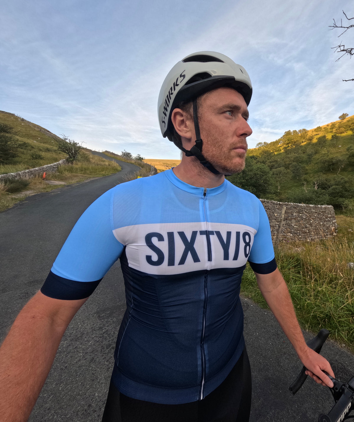 68’ CROAD AUTOMATIC LEGACY JERSEY