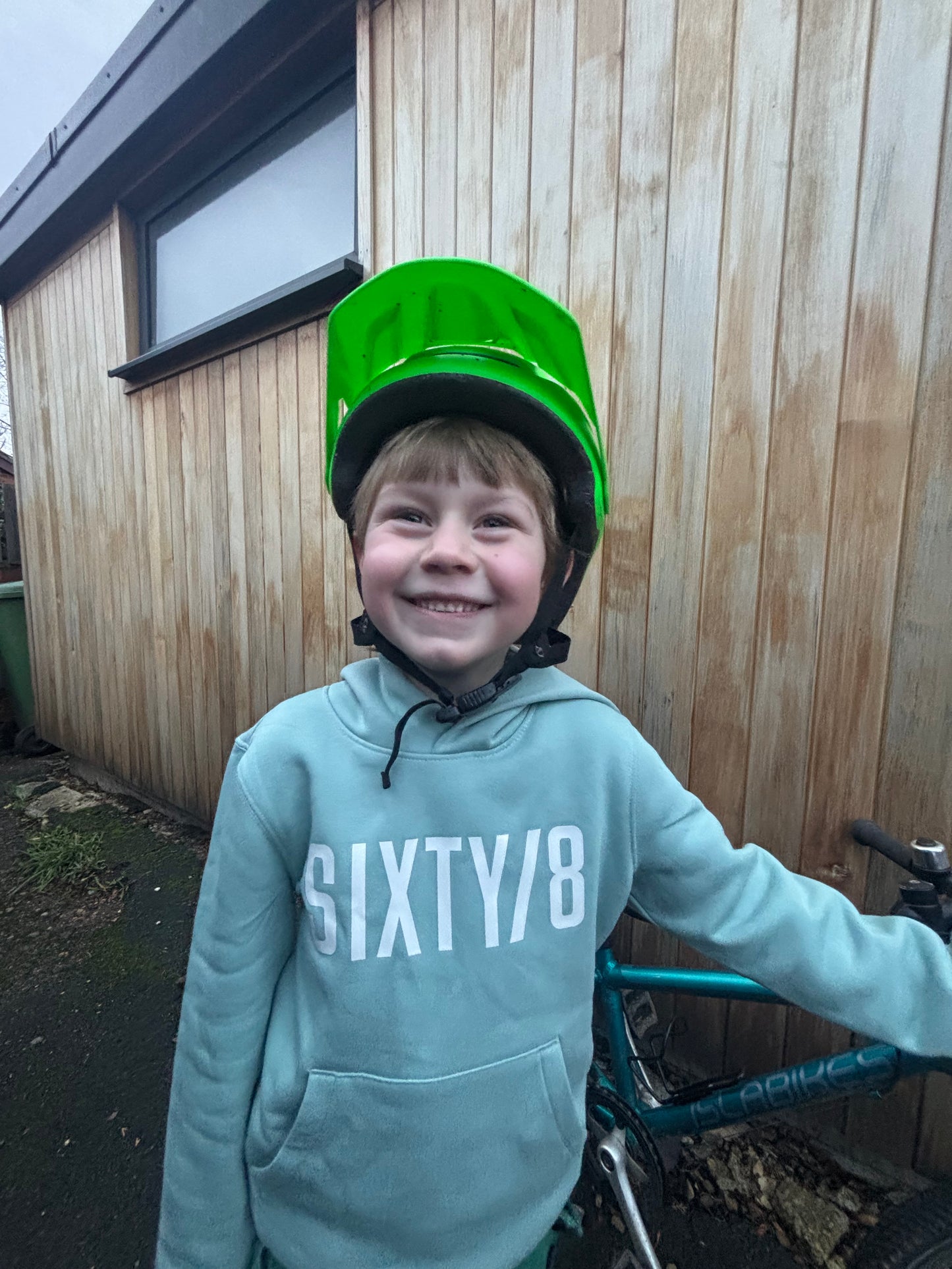 SIXTY/8 KIDS PODIUM HOODIE