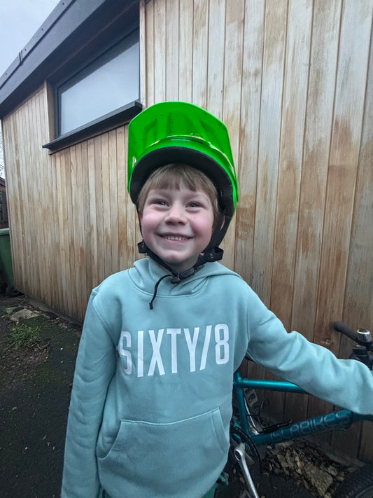 SIXTY/8 KIDS PODIUM HOODIE