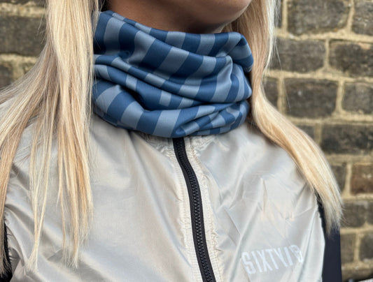 Gun Metal - Neck Warmer