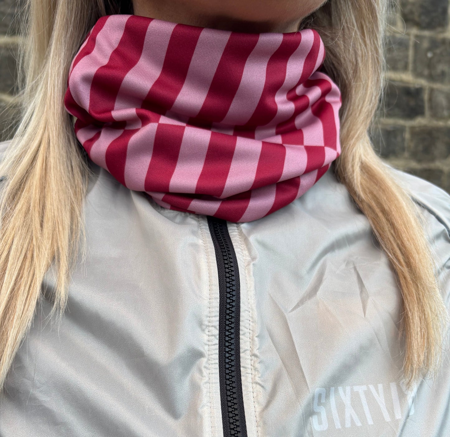 Ox Blood - Neck Warmer