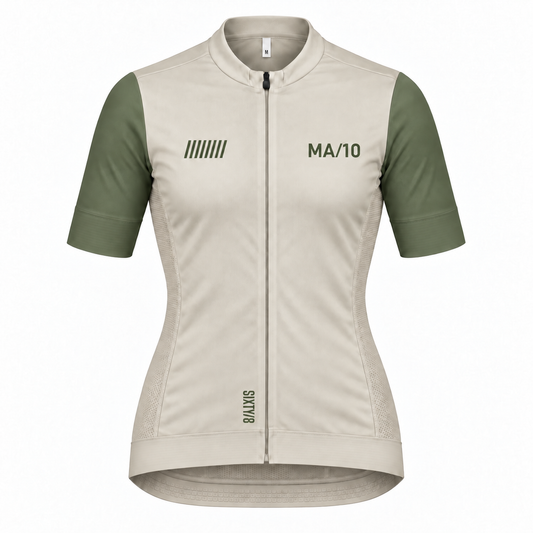 MA/10 Women's Short Sleeve Jersey