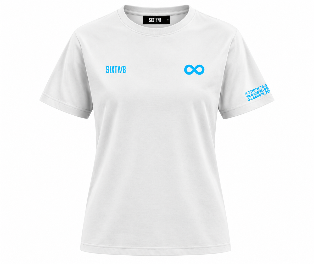 Limited edition – Latam crit champs T – WHITE