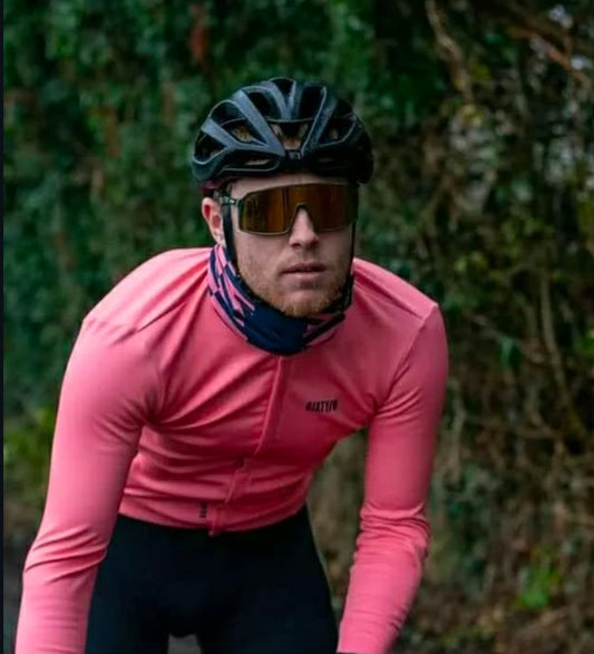 Pre Order SIXTY/8 LANGBAR JACKET- MENS- CORAL