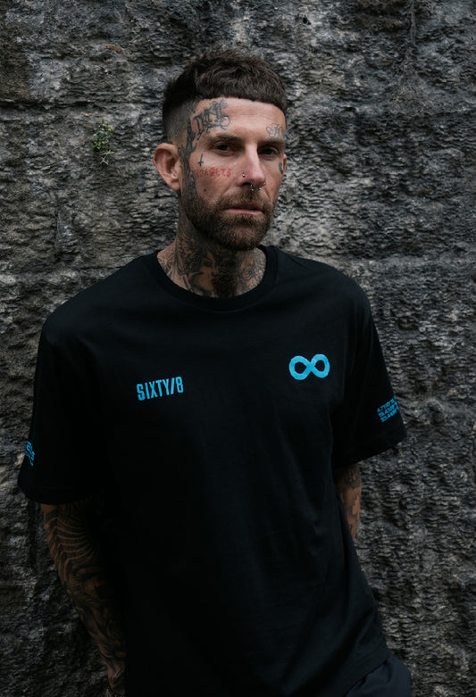 Limited edition - Latam crit champs T - BLACK