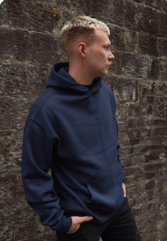 Blue Podium Hoodie -order today - available in 2 weeks