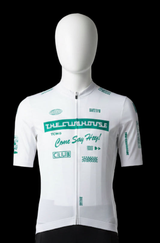 SIXTY8 X THE CLUBHOUSE SHORT SLEEVE JERSEY - Pre Order