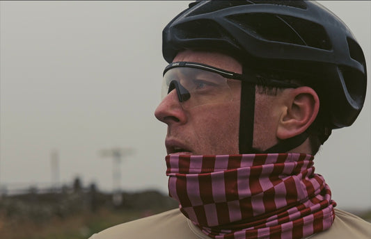 Ox Blood - Neck Warmer