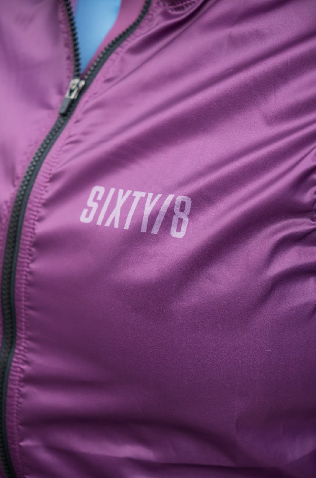 Barden Gilet- Claret