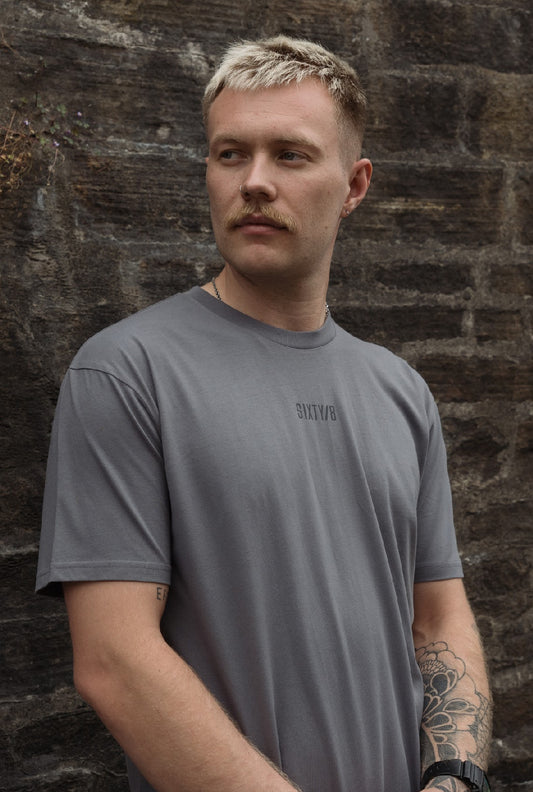 Grey Sixty/8 Podium T-Shirt