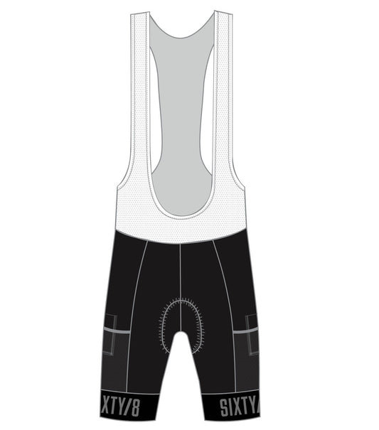 Mens Mastiles Gravel Pocket Bib Shorts