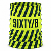 Neck Warmer - Tennis Ball/Navy