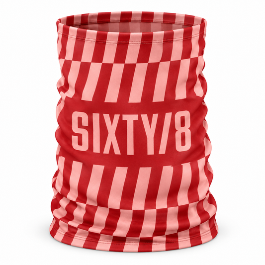 Ox Blood – Neck Warmer