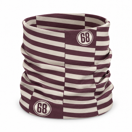 Neck Warmer – Heather/Stone