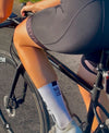 Women's Black Cycling Bib Shorts