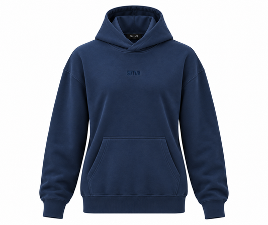 Blue Podium Hoodie