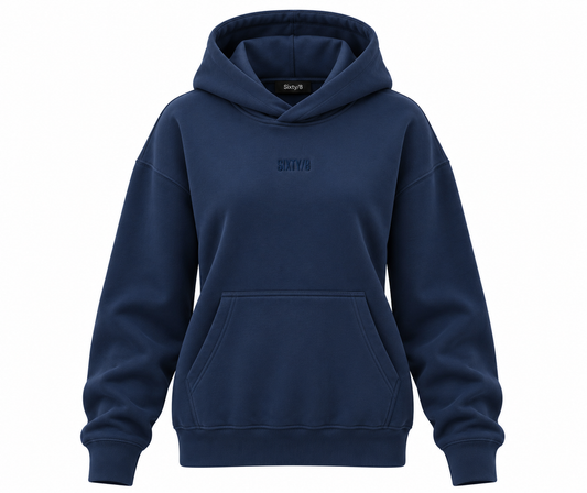 Blue Women's Podium Hoodie