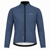 Men's THERMAL SOFTSHELL CYCLING JACKET – GUN METAL
