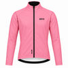 Men's THERMAL SOFTSHELL CYCLING JACKET – Pink